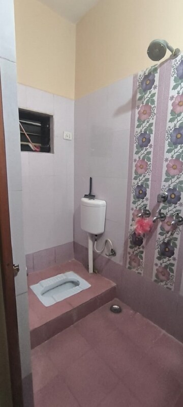 Bathroom in 2 BHK Independent House at Uppadhyay Nagar – for Rent