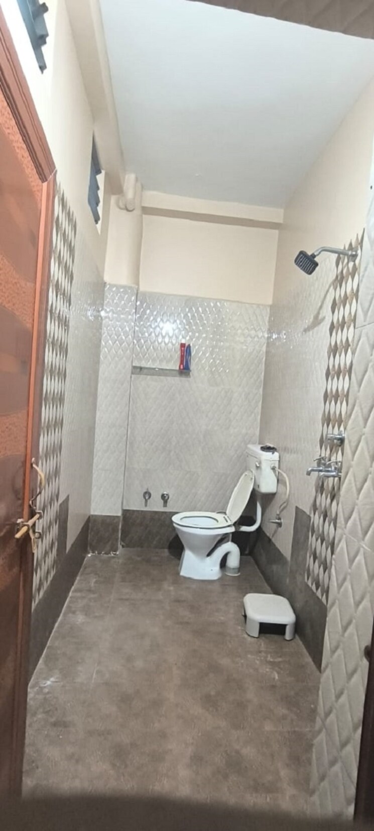 Bathroom, uppadhyay nagar 2 Bedroom 1500 Sq.Ft. Independent House In Uppadhyay Nagar Raipur 9589046