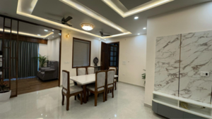 Room in 6+ BHK Villa at Emaar Gomti Greens, Sushant Golf City – for Rent