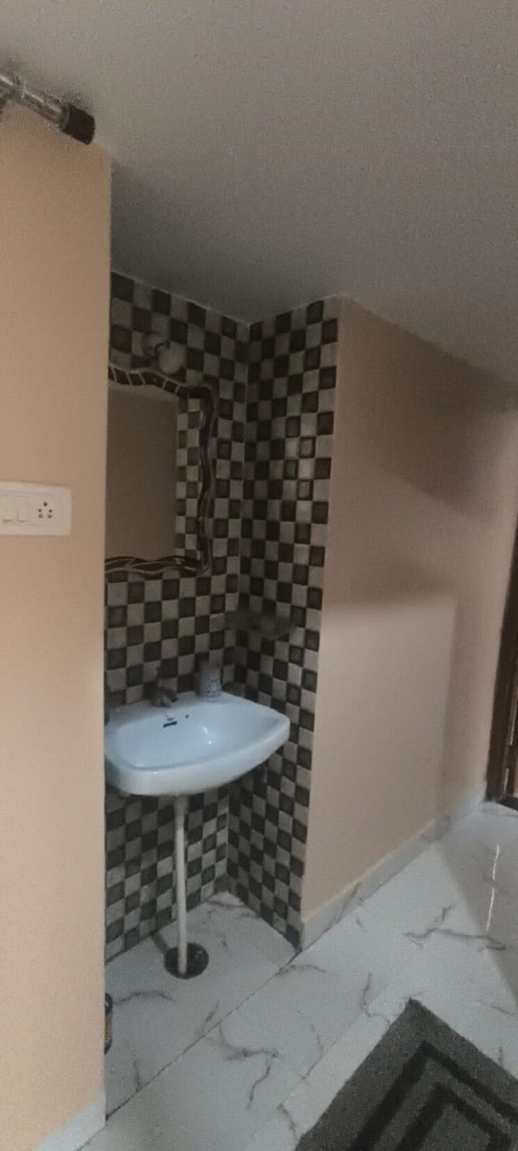 Bathroom, uppadhyay nagar 2 Bedroom 1500 Sq.Ft. Independent House In Uppadhyay Nagar Raipur 9589046