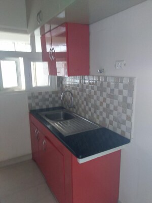 Kitchen in 2 BHK Apartment at Mahindra Ashvita, Kukatpally – for Rent