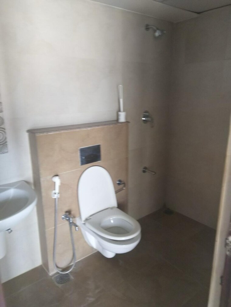 Bathroom, mahindra-ashvita 2 Bedroom 1262 Sq.Ft. Apartment In Kukatpally Hyderabad 9589052