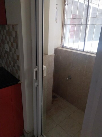Bathroom in 2 BHK Apartment at Mahindra Ashvita, Kukatpally – for Rent