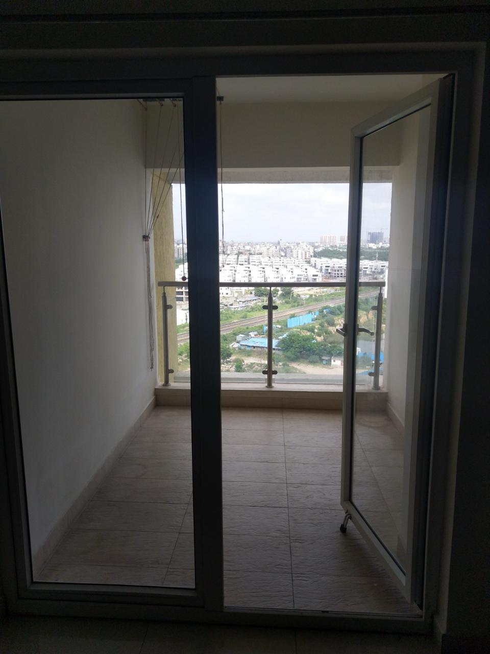 2 BHK + Pooja Room Apartment For Rent in Mahindra Ashvita