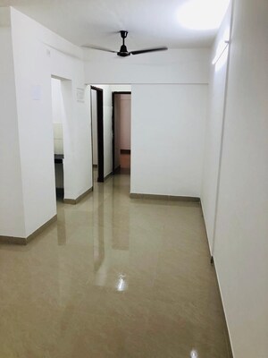 Living Room in 2 BHK Apartment at DB Orchid Ozone, Dahisar East – for Rent