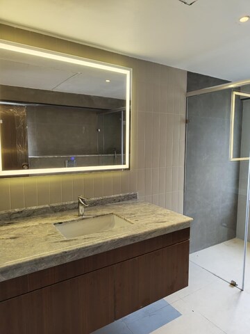 Kitchen in 3 BHK Apartment at Brigade Lavelle 1, Lavelle Road – for Rent