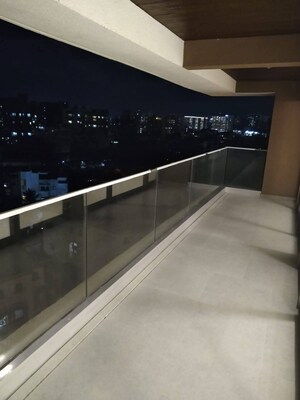 Kitchen in 2 BHK Apartment at Amal Juhu Sheetal CHS Vile Parle, Vile Parle West – for Rent