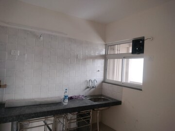 Kitchen in 1 BHK Apartment at Parklane Lifeseasons, Dhanori – for Rent