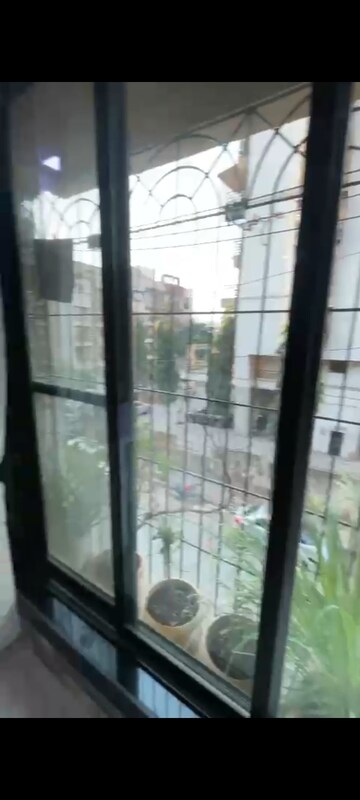 Balcony in 1 BHK Apartment at Green Plaza, Taloja – for Sale