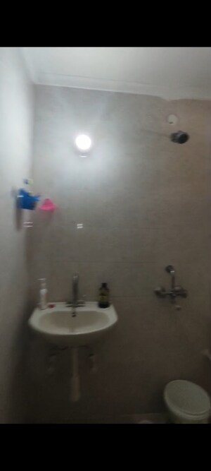 Bathroom in 1 BHK Apartment at Alwar Bypass Road – for Sale