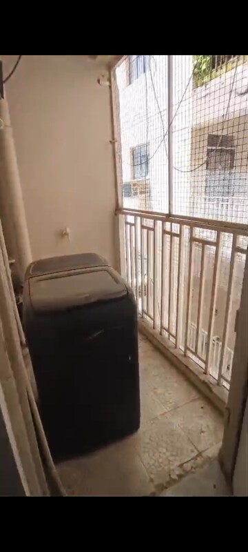 Balcony in 1 BHK Apartment at Alwar Bypass Road – for Sale