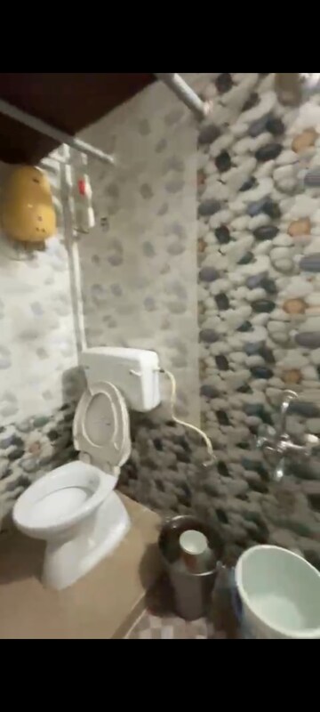 Bathroom in 1 BHK Apartment at Green Plaza, Taloja – for Sale