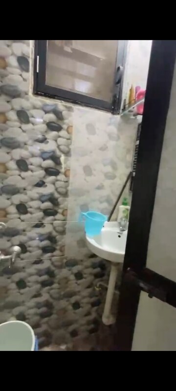 Bathroom in 1 BHK Apartment at Green Plaza, Taloja – for Sale