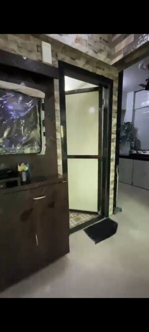 Living Room in 1 BHK Apartment at Green Plaza, Taloja – for Sale