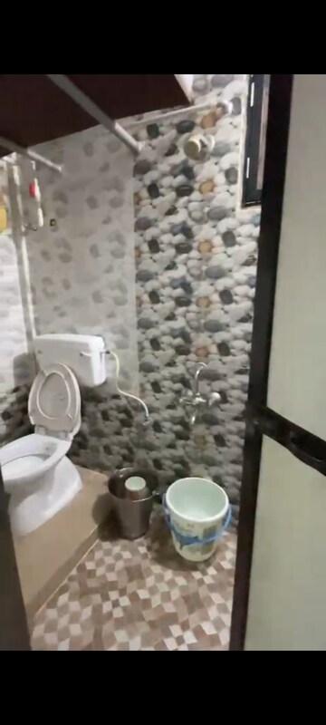 Bathroom in 1 BHK Apartment at Green Plaza, Taloja – for Sale