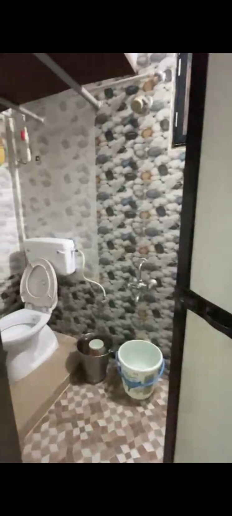 Bathroom, green-plaza 1 Bedroom 399 Sq.Ft. Apartment In Taloja Navi Mumbai 9589089