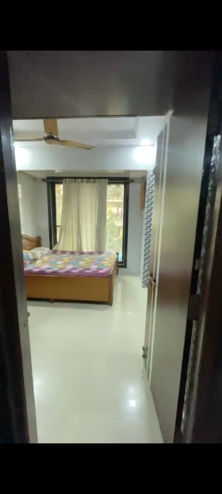 Bedroom, green-plaza 1 Bedroom 399 Sq.Ft. Apartment In Taloja Navi Mumbai 9589089