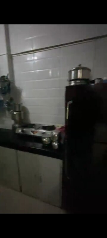 Kitchen in 1 BHK Apartment at Green Plaza, Taloja – for Sale