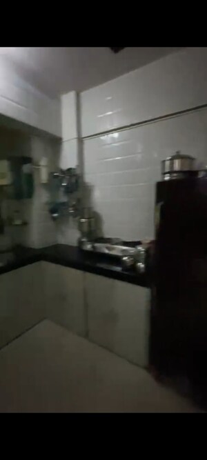 Kitchen in 1 BHK Apartment at Green Plaza, Taloja – for Sale