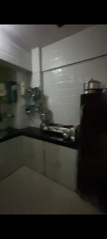 Kitchen in 1 BHK Apartment at Green Plaza, Taloja – for Sale