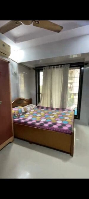 Bedroom in 1 BHK Apartment at Green Plaza, Taloja – for Sale