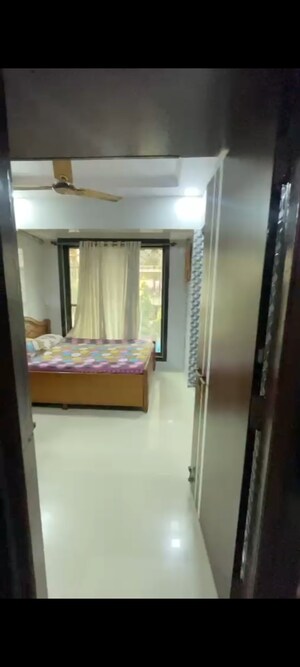 Bedroom in 1 BHK Apartment at Green Plaza, Taloja – for Sale