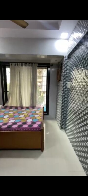 Bedroom in 1 BHK Apartment at Green Plaza, Taloja – for Sale