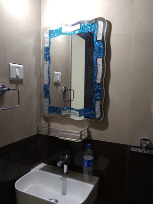 Team Area in 2 BHK Apartment at Shivshakti Shiv Ornate, Ulwe – for Rent