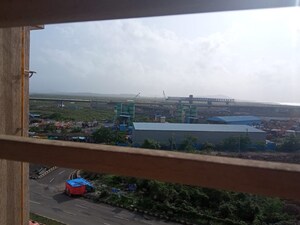 Swimming Pool in 2 BHK Apartment at Shivshakti Shiv Ornate, Ulwe – for Rent