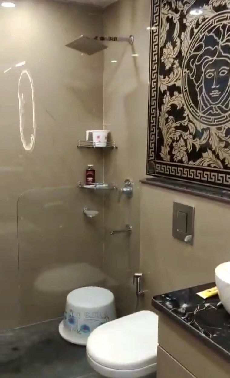 Bathroom, aipl-the-peaceful-homes 3 Bedroom 2150 Sq.Ft. Apartment In Sector 70a Gurgaon 9589105