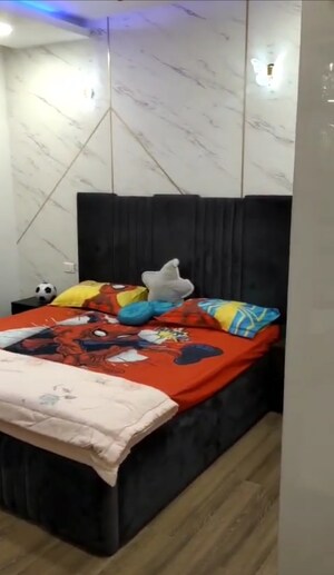 Bedroom in 3 BHK Apartment at AIPL The Peaceful Homes, Sector 70a – for Rent