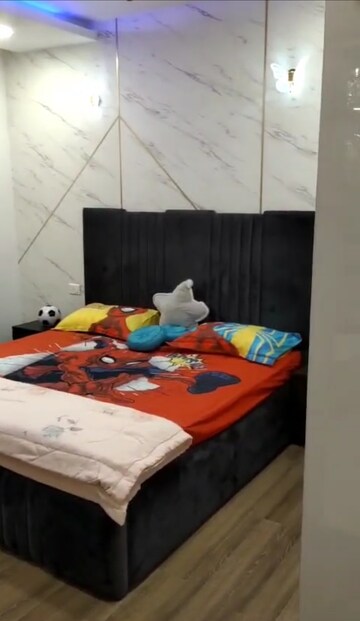 Bedroom in 3 BHK Apartment at AIPL The Peaceful Homes, Sector 70a – for Rent