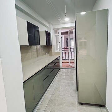 Kitchen in 3 BHK Apartment at Ambala Highway – for Sale