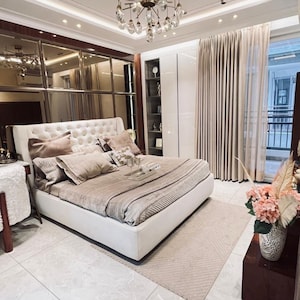 Bedroom in 3 BHK Apartment at Ambala Highway – for Sale