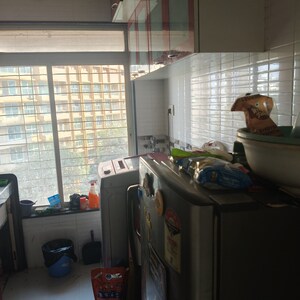 Master Bedroom in 1 BHK Apartment at Mahalaxmi CHS Chembur, Chembur – for Rent