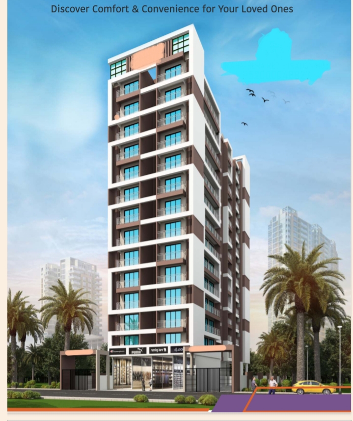 2 BHK Apartment For Sale in Rishikesh Heights