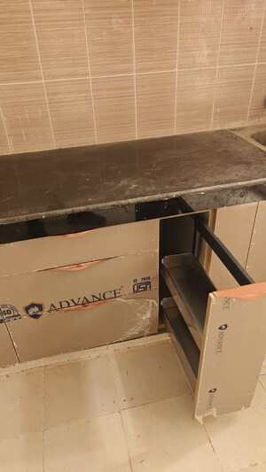 Furnished Amenities in 2.5 BHK Apartment at UPAVP Ganga Yamuna And Hindon Enclave, Pratap Vihar – for Rent