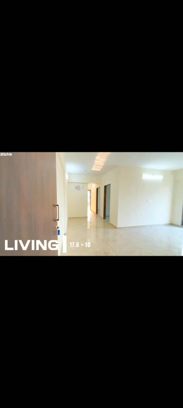 Living Room, rishikesh-heights 2 Bedroom 1240 Sq.Ft. Apartment In Taloja Navi Mumbai 9589143