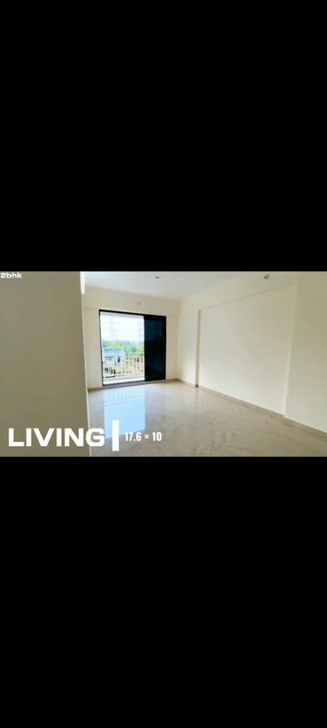 Living Room in 2 BHK Apartment at Rishikesh Heights, Taloja – for Sale