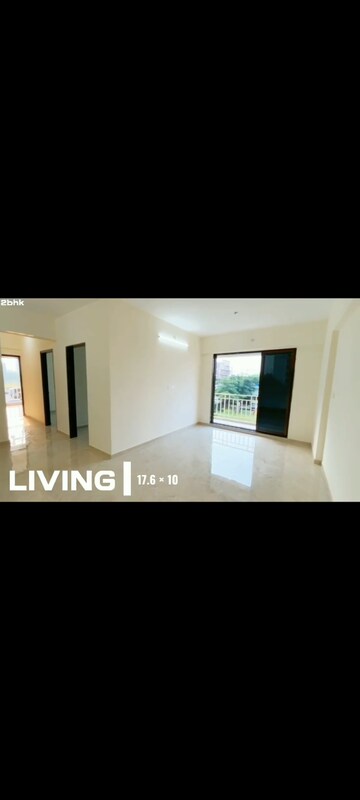 Living Room in 2 BHK Apartment at Rishikesh Heights, Taloja – for Sale