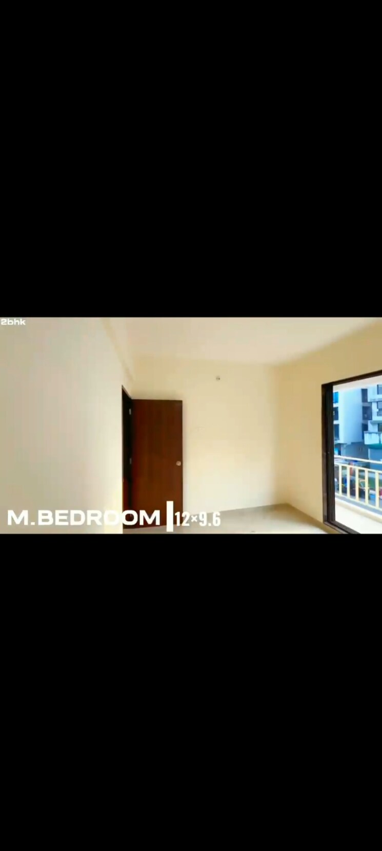 Master Bedroom, rishikesh-heights 2 Bedroom 1240 Sq.Ft. Apartment In Taloja Navi Mumbai 9589143