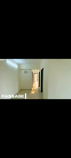 Corridor in 2 BHK Apartment at Rishikesh Heights, Taloja – for Sale