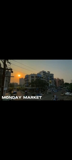 2 BHK Apartment – Exterior View View at Rishikesh Heights, Taloja - for Sale