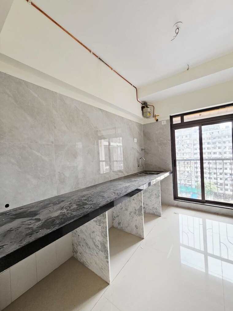Kitchen, etco-eco-heights 2 Bedroom 768 Sq.Ft. Apartment In Andheri East Mumbai 9589126