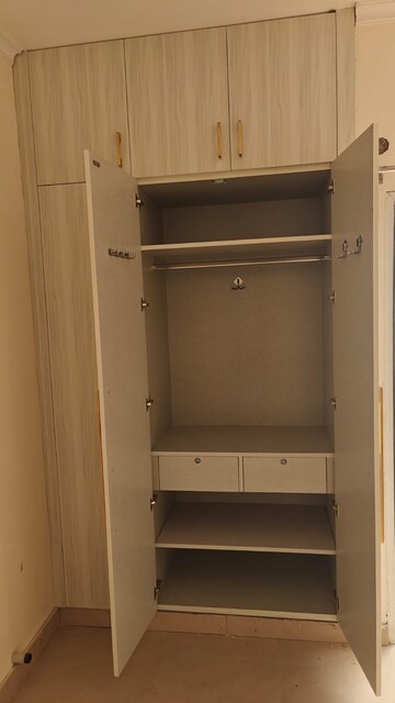 Furnished Amenities in 2 BHK Apartment at Aditya Mega City, Vaibhav Khand – for Rent