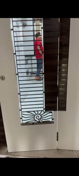 Staircase in 1 BHK Apartment at Kurla West – for Rent