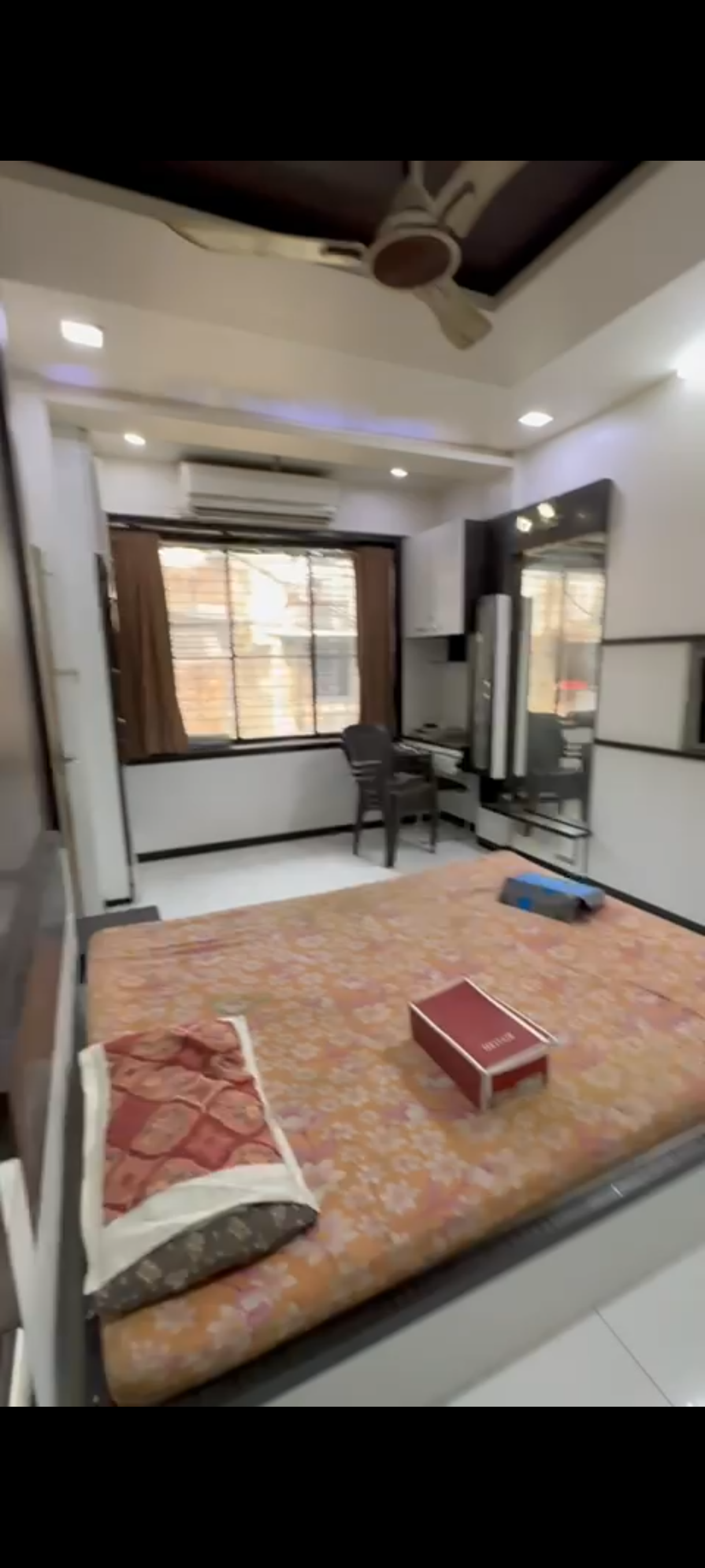 1 BHK + Study Room Apartment For Rent in Lbs Road Nr Bkc