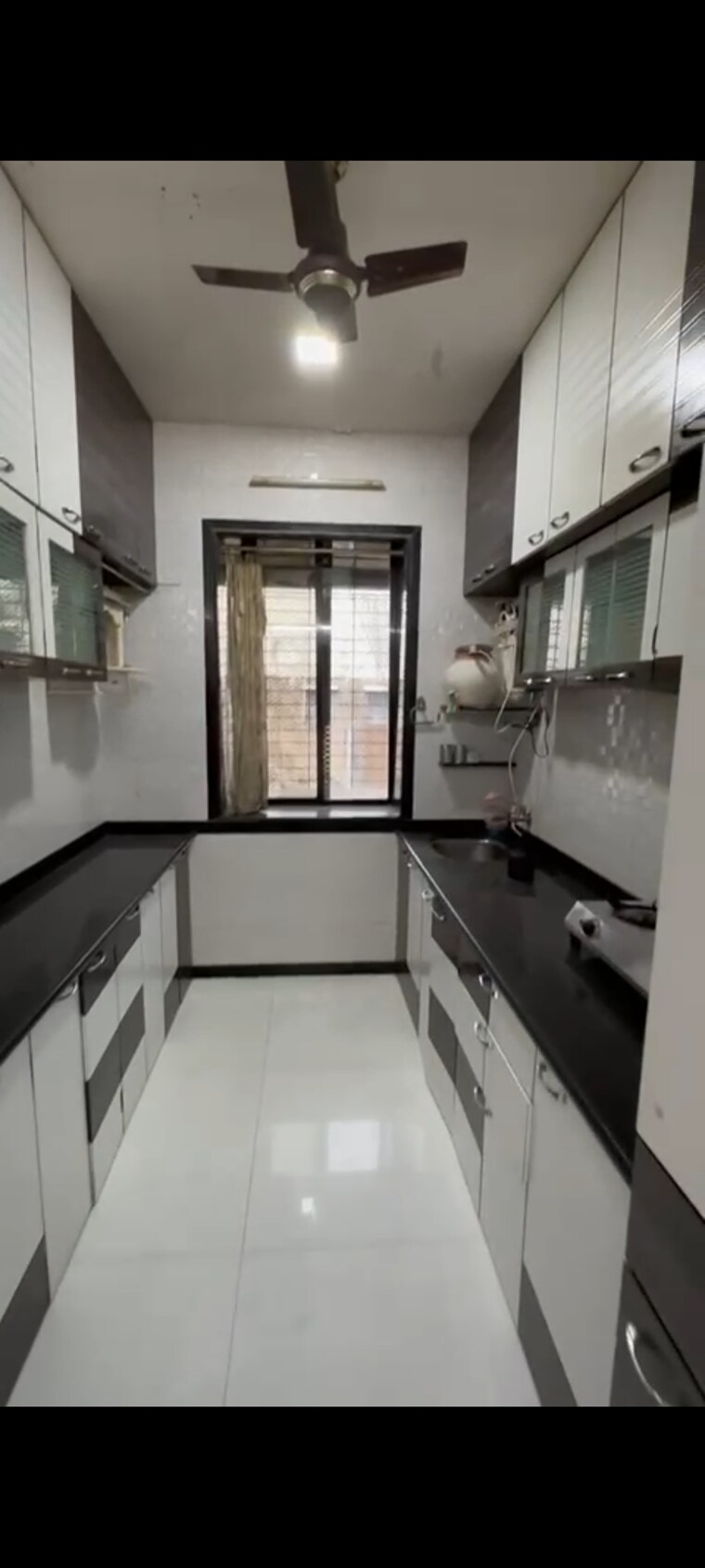 Kitchen, kurla west 1 Bedroom 450 Sq.Ft. Apartment In Kurla West Mumbai 9589147