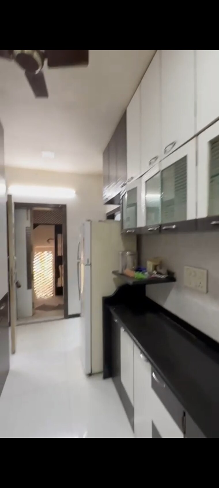 Kitchen, kurla west 1 Bedroom 450 Sq.Ft. Apartment In Kurla West Mumbai 9589147