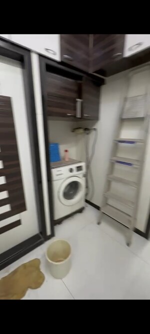 Staircase in 1 BHK Apartment at Kurla West – for Rent